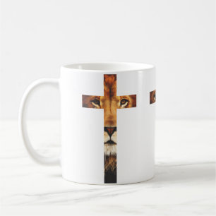 Mug Croix chrétienne