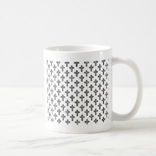 Mug Croix chrétienne