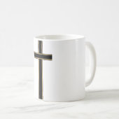 Mug Croix chrétienne (Devant droit)