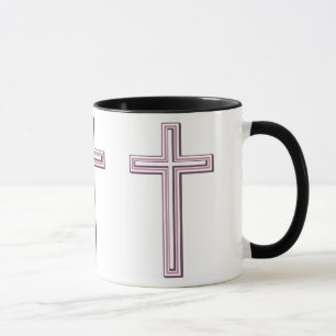 Mug Croix chrétienne