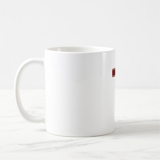 Mug Croix chrétienne (Gauche)