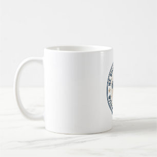 Mug Croix Chrétienne Il Règne sur le Monde