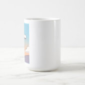 Mug Croix Chrétienne Inspirante (Centre)