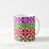 Mug Croix chrétienne Motif 1 (Devant droit)