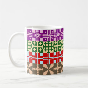 Mug Croix chrétienne Motif 1