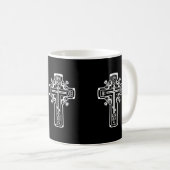 Mug Croix chrétienne orthodoxe (Devant droit)