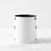 Mug Croix/Conscientisation...Endométriose (Centre)