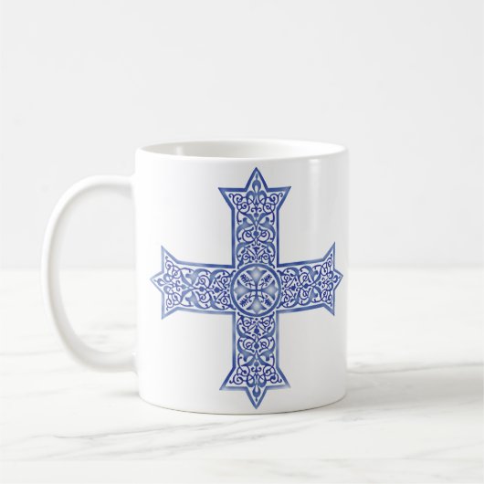 Mug Croix copte (Gauche)