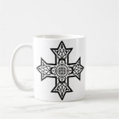 Mug Croix copte (Gauche)