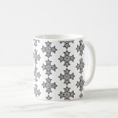 Mug Croix copte Premium Beaux-Arts (Devant droit)