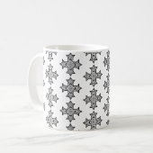Mug Croix copte Premium Beaux-Arts (Devant gauche)
