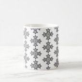 Mug Croix copte Premium Beaux-Arts (Centre)