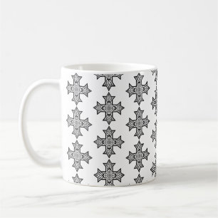Mug Croix copte Premium Beaux-Arts