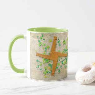 Mug Croix de Brighid