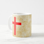 MUG CROIX DE CRUSADER (Devant gauche)