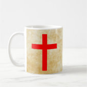 MUG CROIX DE CRUSADER (Gauche)