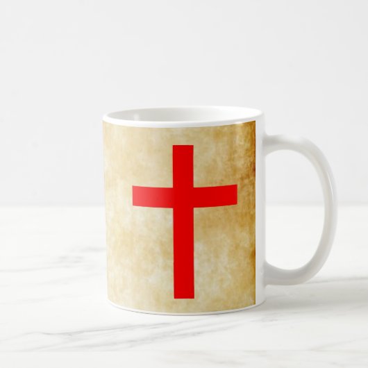 MUG CROIX DE CRUSADER (Droite)