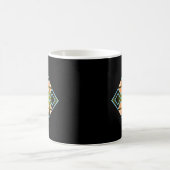 Mug Croix de diamant (Centre)