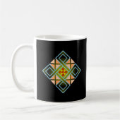 Mug Croix de diamant (Gauche)