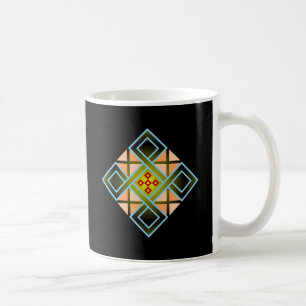 Mug Croix de diamant
