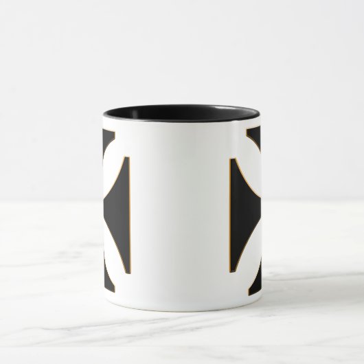 Mug Croix de fer (Centre)