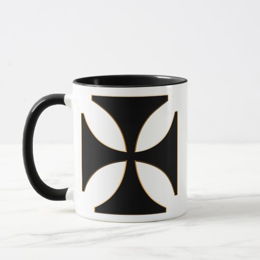 Mug Croix de fer (Gauche)