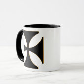 Mug Croix de fer (Devant gauche)