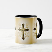 Mug Croix de foi   (Devant droit)