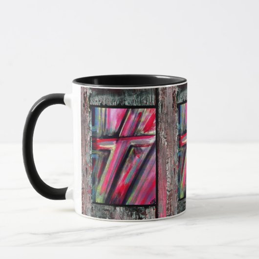 Mug Croix de guérison (Gauche)