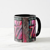 Mug Croix de guérison (Devant droit)