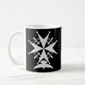 Mug Croix de Huguenot (Gauche)