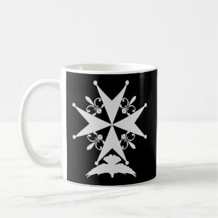 Mug Croix de Huguenot