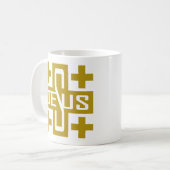 Mug Croix de Jésus (Devant gauche)