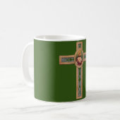 Mug Croix de Jésus (Devant gauche)