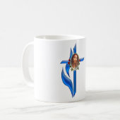Mug Croix de Jésus (Devant gauche)