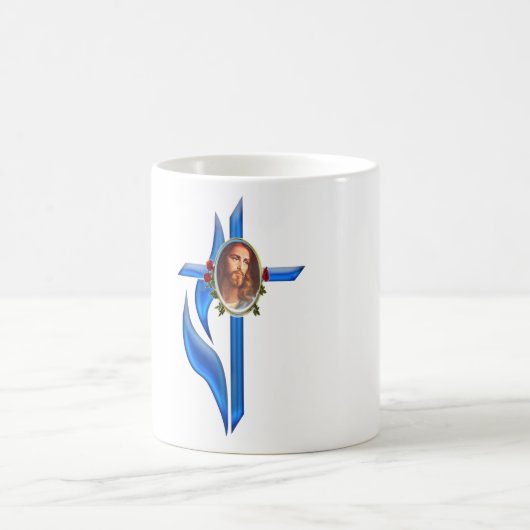 Mug Croix de Jésus (Centre)