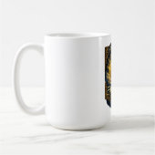 Mug Croix de la foi orthodoxe (Gauche)