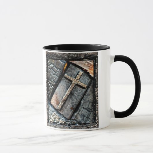 Mug Croix de la protection (Droite)