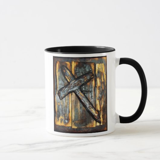Mug Croix de l'Apocalypse (Droite)