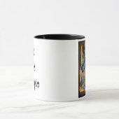 Mug Croix de l'Apocalypse (Centre)