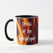 Mug Croix de l'Apocalypse (Gauche)