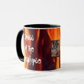 Mug Croix de l'Apocalypse (Devant gauche)