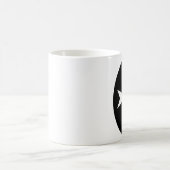 Mug Croix de Malte blanche (Centre)