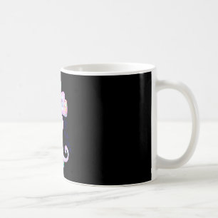 Mug Croix de Pâques chrétienne Religieux Fleuris Ressu