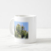 Mug croix de pin (Devant gauche)