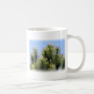 Mug croix de pin