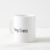 Mug Croix de repos (Devant gauche)