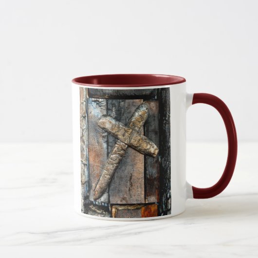 Mug Croix de repos (Droite)