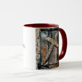 Mug Croix de repos (Devant droit)