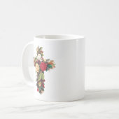 Mug Croix de Rose (Devant gauche)
